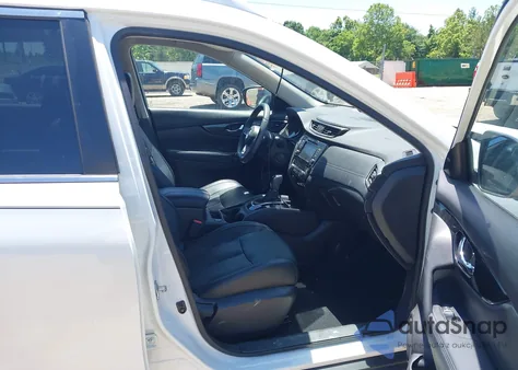 2018 Nissan Rogue Sl from USA, damaged, VIN 5N1AT2MT6JC852148